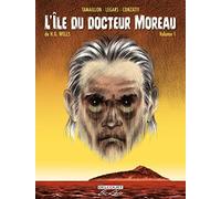 L'Île du docteur Moreau de H.G. Wells T01 (1)