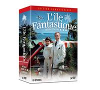 L'Île fantastique - Intégrale volume 1 : saisons 1 à 3 - Coffret 24 DVD + livret 72 pages