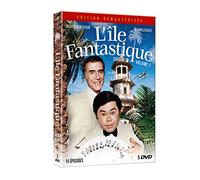 L'Île Fantastique-Saison 2-Vol.1 [Édition remasterisée]