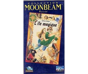 L'ile magique [VHS]