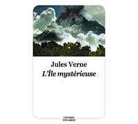 l'île mysterieuse nouvelle edition
