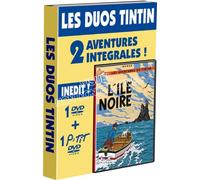 L'Ile Noire - le Sceptre d'Ottokar + 1 P'Tit DVD