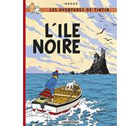 L'ile noire (Les Adventures de Tintin)