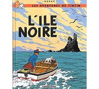 L'ile noire (Les Aventures de Tintin)