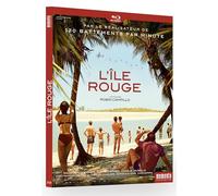 L'Île Rouge [Blu-Ray]