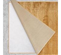 LILENO HOME Carpet Underlay - Non-Slip, Fleece Thin - Cut to Size - Universal Carpet Stopper