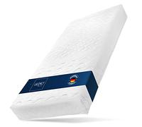 LILENO HOME Mattress Cover 120 x 200 cm Zip - Washable Microfibre Mattress Protector Ideal for Allergy Sufferers - Extra Soft Protective Cover for Mattresses (All Round) Height 17-19 cm
