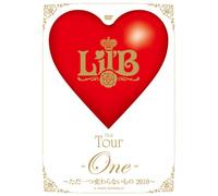 LilfB First Tour gOneh~‚½‚¾ˆê‚Â•Ï‚í‚ç‚È‚¢‚à‚Ì 2010~@NIHON SEINENKAN [DVD]