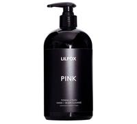 LILFOX - Pink Hand and Body Cleanse - Shower Soap