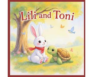 Lili and Toni: Adventure Under the Rainbow: 2 (Los pequeños amigos Lili y Toni)