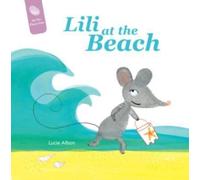 Lili at the Beach