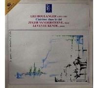 Lili Boulanger - Clairières Dans Le Ciel