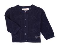 Lili Gaufrette Cardigans NANETTE in Blue 9 months