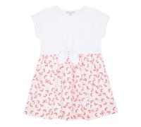 Lili Gaufrette Dress CAYDEN in White 10 years