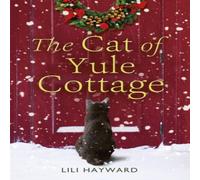 Lili Hayward The Cat of Yule Cottage Paperback Book Lili Hayward Multicolor