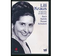 Lili Kraus: In Recital [DVD]