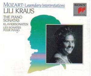 Lili Kraus - Mozart Legendary Interpretatio [New CD]