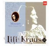Lili Kraus - Mozart: Viiolin Sonata Nos. 27, 2