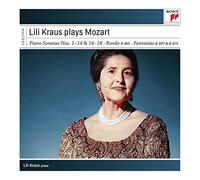Lili Kraus Plays Mozart
