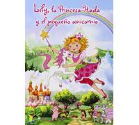 Lili La Princesa Hada Y El Unicornio (Import Dvd) (2012) Ansgar Niebuhr; Huber