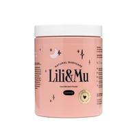 Lili&Mu Goat Milk Bath Additive 220 g Milk Bath Relaxation Bath with Natural Salt and Jojoba Oil Relaxation Gift for Women Wellness and Spa Milk Bath Organic Natural Cosmetics Pregnancy