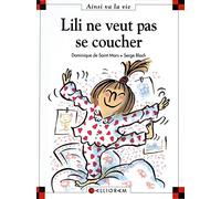 Lili ne veut pas se coucher (1)