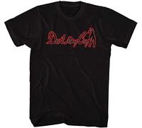 LILI956677 Devil May Cry Mens Dmc Logo T Shirt Color Black (3X-Large)