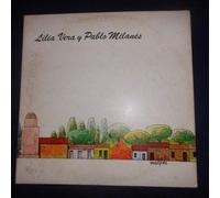 Lilia vera y Pablo Milanes, LP Vinyl