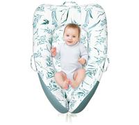 Lilian&Gema Baby Nest Pod for Newborn, Baby Essentials for Newborn, Baby Lounger for 0-12 Months Boys Girls, Breathable & Soft Baby Sleep Nest, Baby Gifts