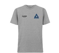 Lilian Thuram Logo Men's T-Shirt - Gray / L