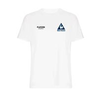 Lilian Thuram Logo Men's T-Shirt - White / 2XL