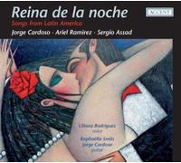 Liliana Rodriguez - Reina de la Noche: Songs from Latin America [New CD]