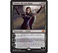 Liliana, the Last Hope (SDCC Promo 2016 foil) | Promotional Cards
