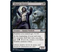Liliana's Devotee | Core Set 2021