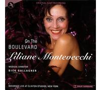 Liliane Montevecchi - On The Boulevard