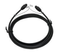 Optical Audio Cable for Bose Smart Soundbar 300, Bose Soundbar 900, Bose TV Speaker, Bose Solo 5 TV, Soundbar 700, Soundbar 600/650/500/535/525, Sound bar Digital Audio Fiber Optic Cable (5ft)