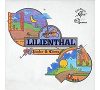 Lilienthal - Lieder & Tänze [Vinyl LP]
