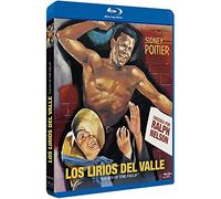 Lilies of the Field (1963) Blu Ray