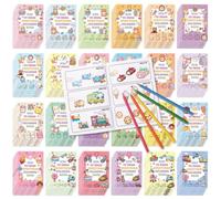 Liliful 144 Pcs Coloring Book Bulk for Adult,How to Draw Everything