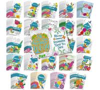 Liliful Coloring Book Bulk for Adult DIY Art Stress Relief Drawing Book with Patterns for Adults, Party Favors, Goodie Bag Filler and Holiday Gifts (144 Pcs,Stress-free)