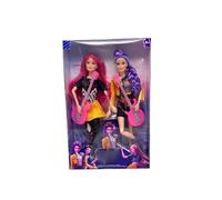 LILIHOT Kpop Dem0n Hunters Figures,Cute Unique Funny Collectible Toy Model Set for Hunters Fans Halloween Birthday Gifts,H-Huntr/X Figure Birthday Party Supplies Car Desktop Decorations(#M 2PC)