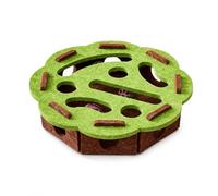 Lilihuimaoyi Felt Cat Maze Toy, Interactive Puzzle, style to 4 | Material, Cat Enrichment Toy, Mental , For Feline Friends