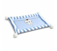 Lilihuimaoyi Mat, Waterproof, Double-Sided, 58x42cm, for pets under 6kg | Material, Canine Sleeping Mat, Post-Walk Relaxation, For Senior Dogs