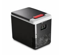 Lilihuimaoyi Portable Car Refrigerator, style to 3 | Insulated Interior, Electric Travel Fridge, Camping Excursions, For Road