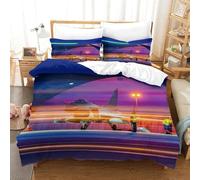 LILIlaobiao J10CE Fighter Jet Warmth Bedding Set Hidden Zipper Duvet Cover with Pillowcases Chinese Battle-plane Quilt Cover Soft Microfiber Comforter Cover for Kids & Adults Double（200x200cm）