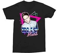 LILININ Honet Olly MURS t-Shirt inspirXfactor Homage Sexy Mic Gift Pop Chart (Large)