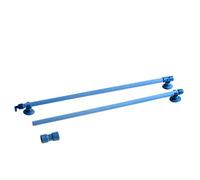 Lilinzhi 7" 10" 14" 18" 23" 28" Aquarium Air Stone Bubble Tube Oxygen Diffuser With Suction Cup Fish For Accessories