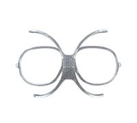 Lilinzhi Adjustable Insert Optical Adaptors for Ski Goggles with Lens Motorcycle Goggle Inner Frame Adjustable Snow Goggles