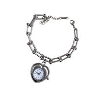 Lilinzhi Adjustable Vintage Pocket Watch Chain with Elegant Fringe Design for Women Handmade Wrist Accessory Gift Adjustable Clasp Jewelry for Daily Wear