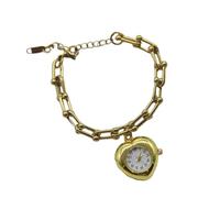 Lilinzhi Adjustable Vintage Pocket Watch Chain with Elegant Fringe Design for Women Handmade Wrist Accessory Gift Adjustable Clasp Jewelry for Daily Wear